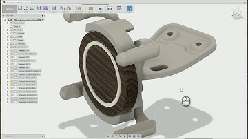 Autodesk Fusion 360 - Navigation