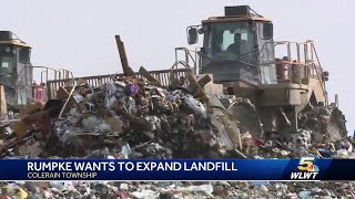 Rumpke pushes for landfill expansion with final public meeting