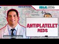 Pharmacology | Antiplatelet Medications