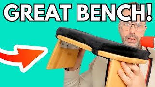 Meditation Bench Review (Amazon)