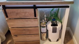 Affordable, Simple Filtration and CO2 System - The Simple Aquascape Diaries Ep.3