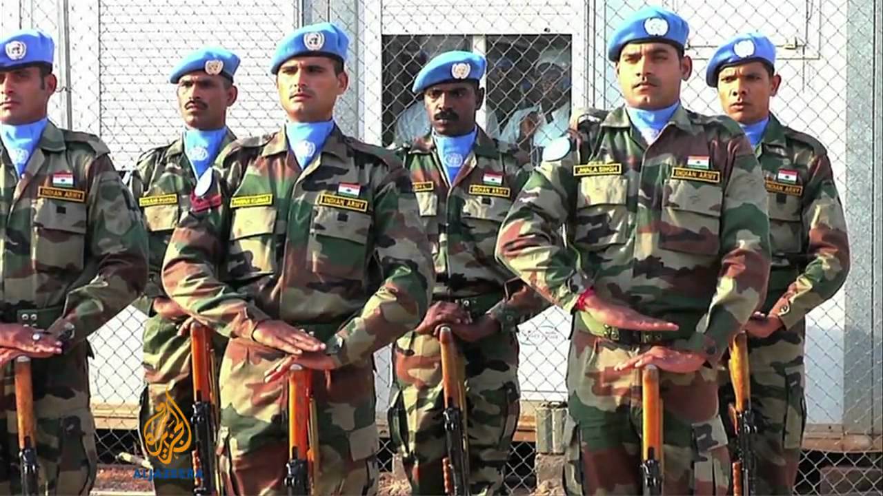 قوات جنوب السودان في طريقها إلى ولاية جونقلي