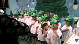 Gavin PreK Grad