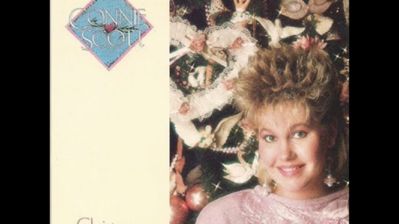 Connie Scott   Christmas in Your Heart   07 Id Rather Be in Bethlehem Tonight