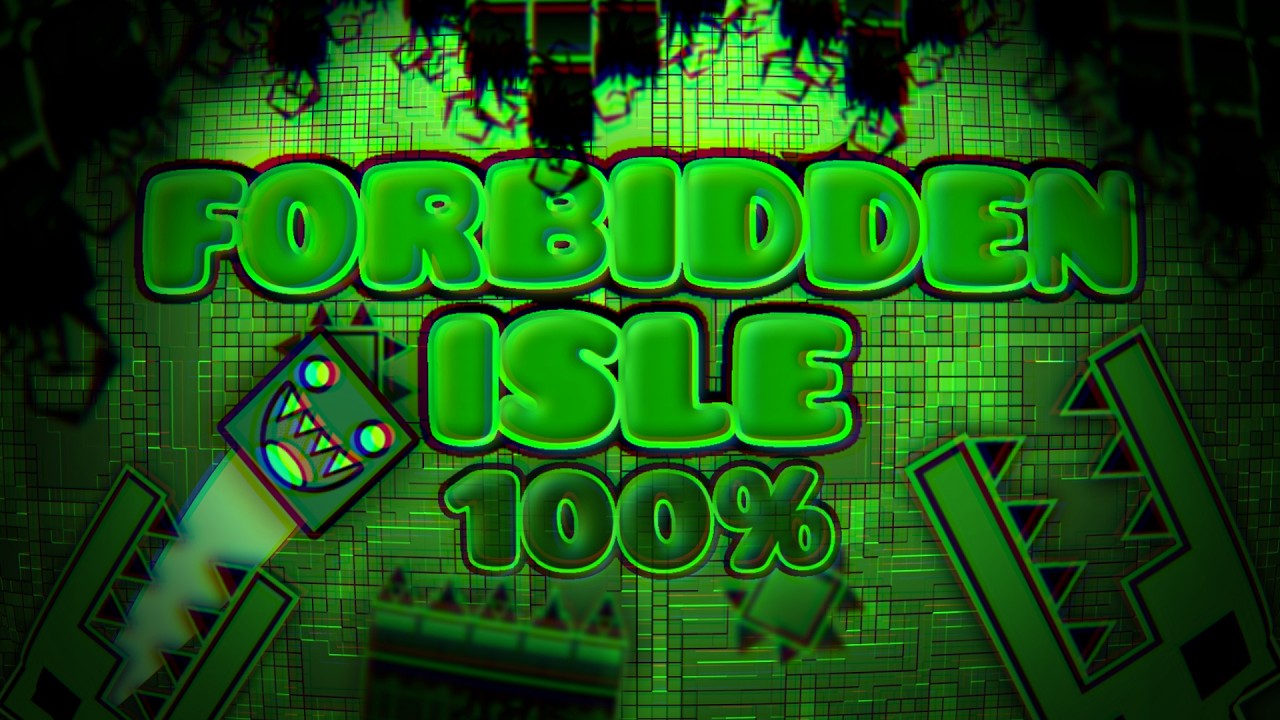 Forbidden Isle - 100% COMPLETE // 6TH EXTREME