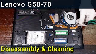 Lenovo G50-70 Core i5 SSDに交換済で高速動作 Lenovo ideaPad G50 Upgrade Ram HDD SSD G50-30 G50-70 45 - YouTube