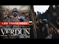 De retour dans les tranches  verdun gameplay fr