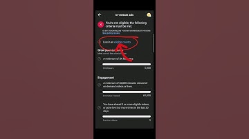 live in an eligible country facebook problem 🤑✅ eligible country for facebook monetization