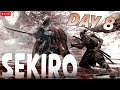 Can We Defeat the Corrupted Monk Today? | Sekiro Day 8 Live Stream #story #gaming #live #stream