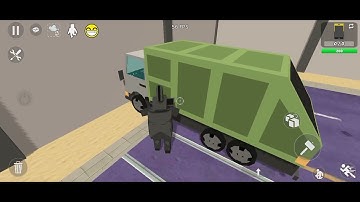 Simple sandbox 2 all vehicles speed test part 1