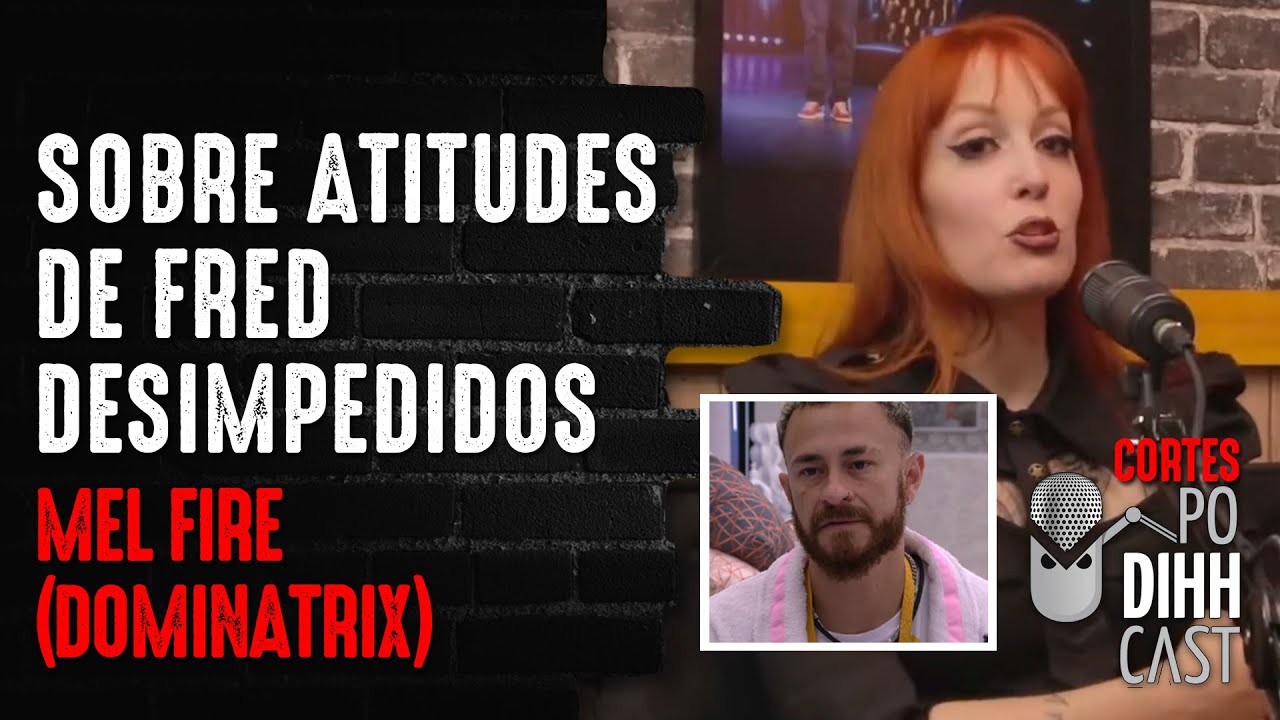 ELE PERDEU A CABEÇA - Podihhcast Cortes - YouTube