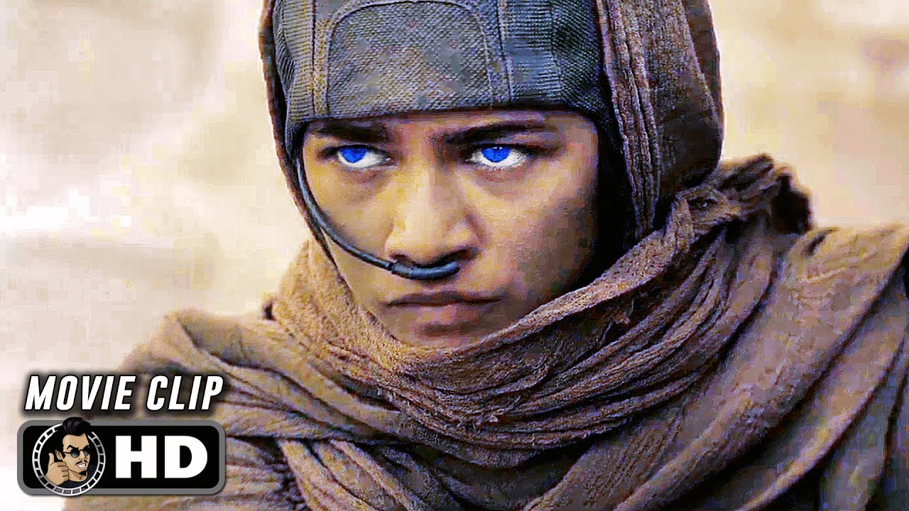 Opening Scene | DUNE (2021) Zendaya, Movie CLIP HD - YouTube