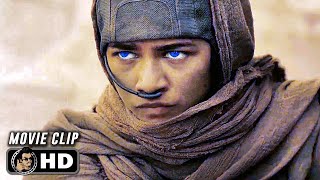 Opening Scene | DUNE (2021) Zendaya, Movie CLIP HD