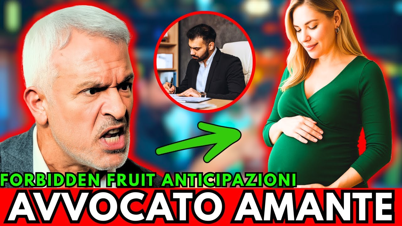 L'AVVOCATO del Divorzio è l'AMANTE! Ha Orchestrato tutto per RUBARE a Halit! FORBIDDEN FRUIT