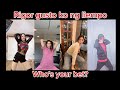 Rigor gusto ko ng liempo dance trend | Best TikTok dance compilation