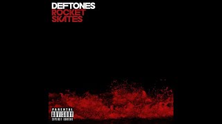 Deftones - Rocket Skates (Guitar Backing Track)