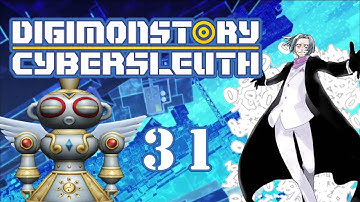 Digimon Story Cyber Sleuth Part 31: Arata Chooses Evolution