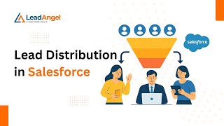 Why Smart Lead Distribution In Salesforce More Revenue