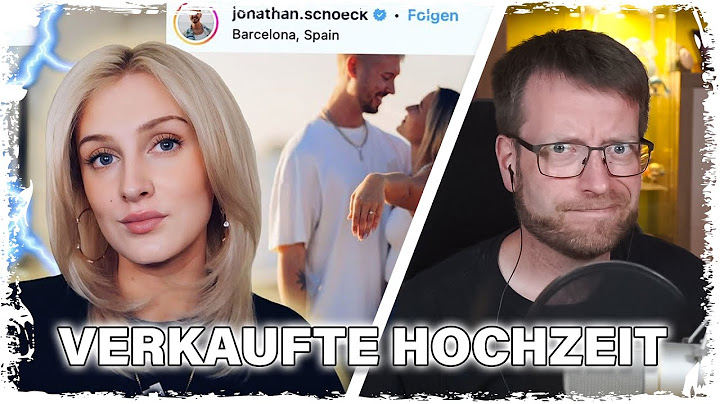 Verliebt, verlobt, verscherbelt - Wenn die Beziehung zur Ware wird | REACTION auf SASHKA