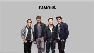 Big Time Rush Famous Lyrics