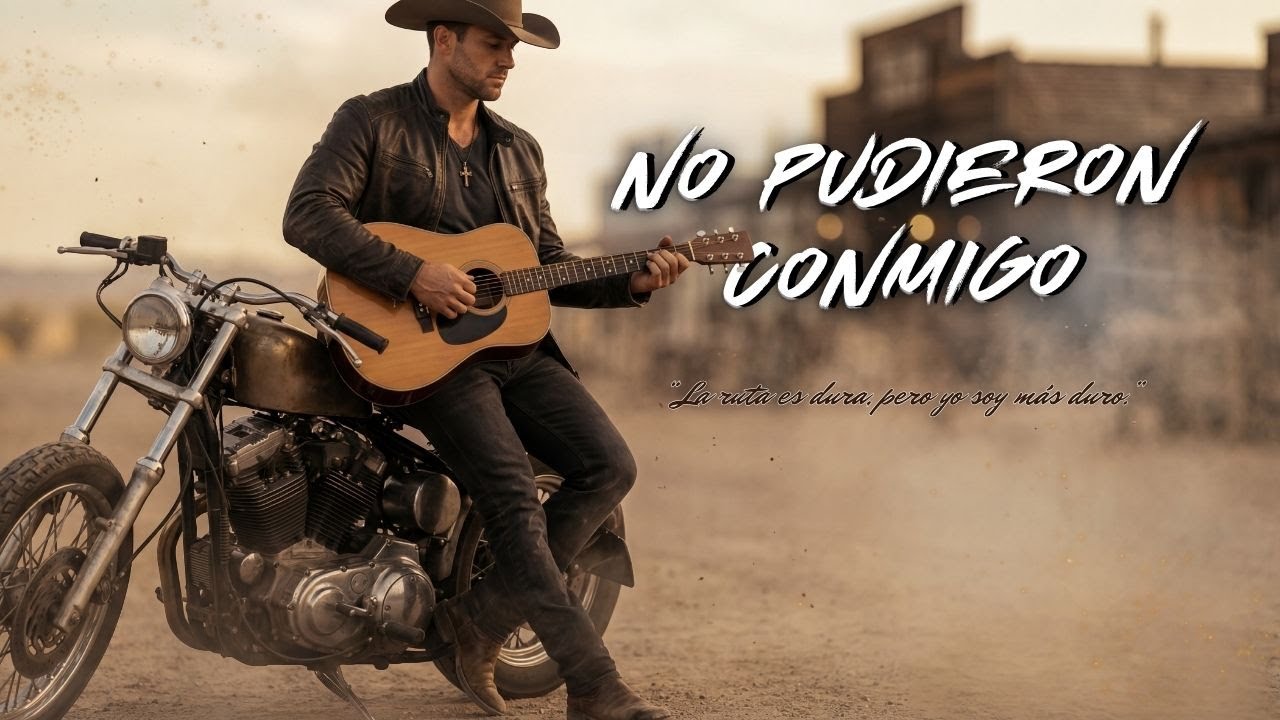 No Pudieron Conmigo Porque Nunca Caminé Solo