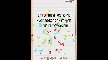 Brain Test All Star Level 565 Gameplay