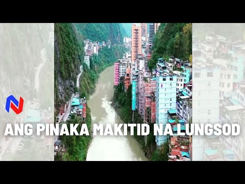 Video: Aling Lungsod Sa Espanya Ang Pinaka-mapanganib