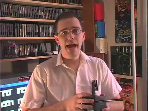 Atari Porn - by the Angry Video Game Nerd