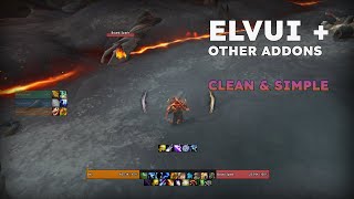 Clean and Simple ElvUI 10.2 Dragonflight