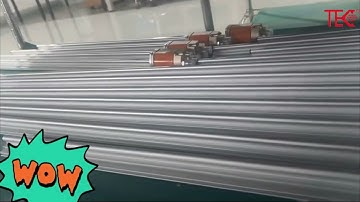 TEC Customizable Magnetostrictive Displacement Sensor #sensor #transducer #lvdt #transmitter