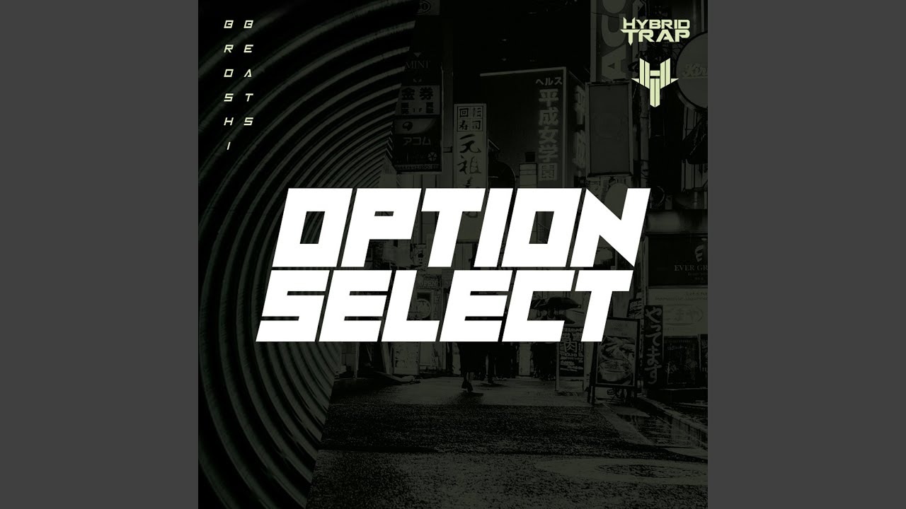 YouTubeでOption Selectを視聴 YouTubeでOption Selectを視聴