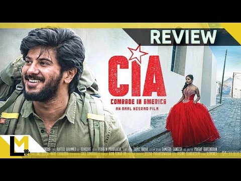 CIA Comrade In America Review | Lensmen Movie Review Center