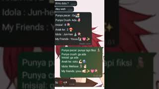ikutt trend bareng bestiee id WA #fypppp #whatsapp #bff #cp