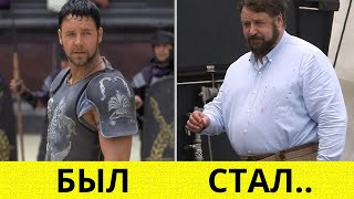 Из принцев в толстяков. Известные располневшие актёры.