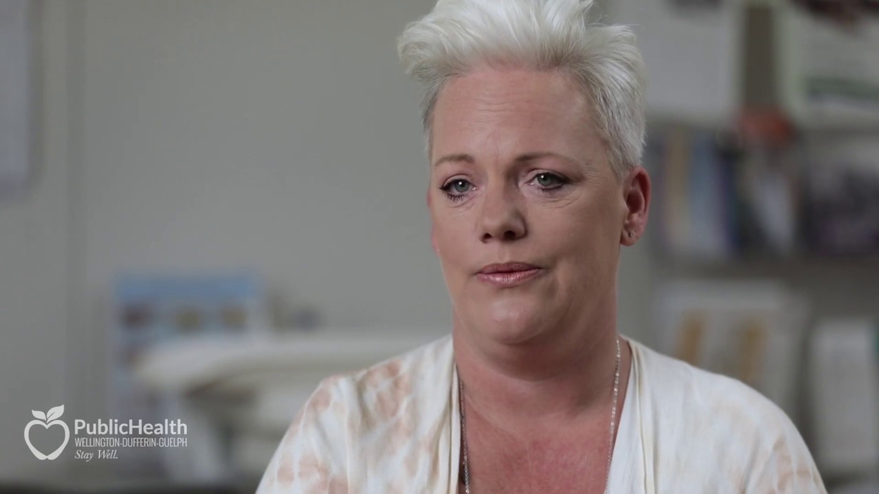 Alcohol kills people and Julie came very close 