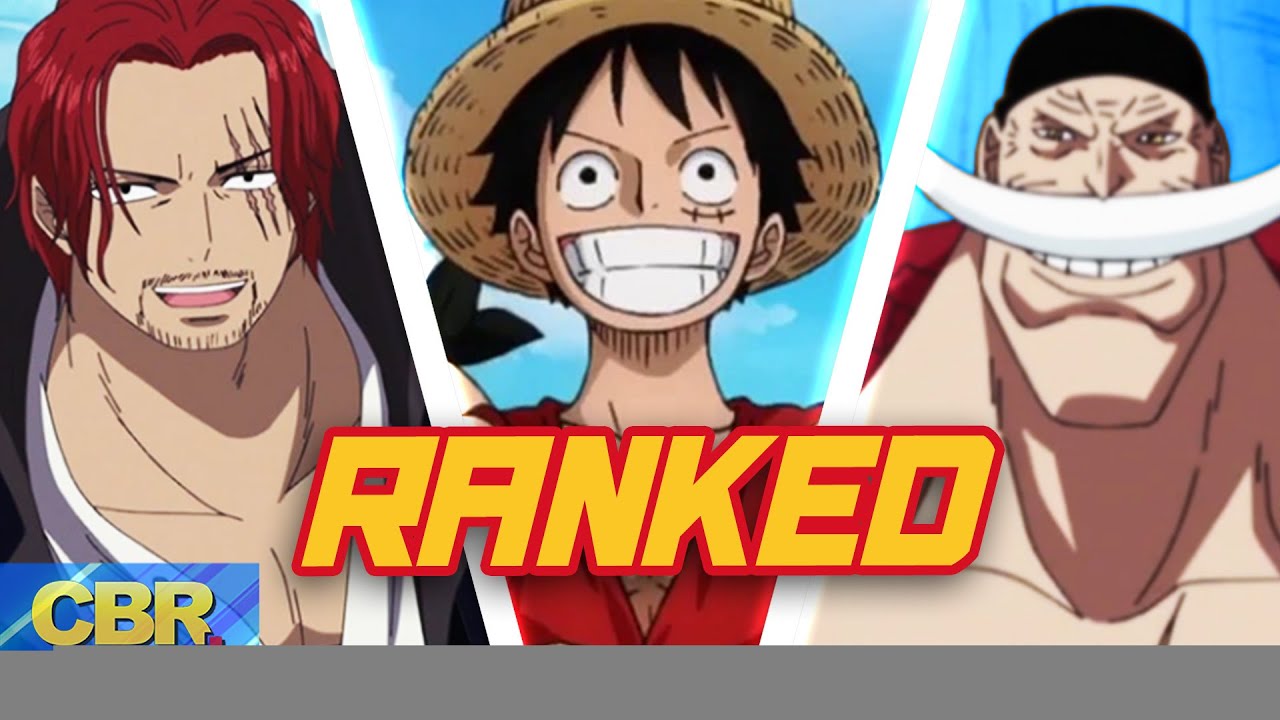 Gol D. Roger's Strongest Abilities In One Piece, Ranked