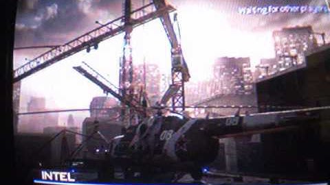 MW2:Nuke:Boosting Spots