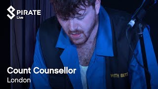 Count Counsellor Full Performance | Pirate Live