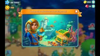 Sunken Secrets replacement called Tidal Town by Bigfishgames... screenshot 5