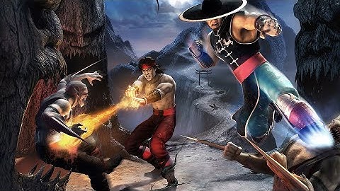 Biggest combos for only two characters (MKX) (Inspired by CHECK4900)