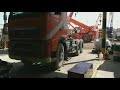 How To Dual  CLUTCH installation Volvo 440 Heavy truck tamil Video தமிழ்