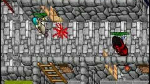 TibiaBot NG - MageBomb (www.tibiabots.com)