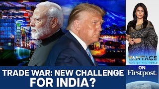 India, Fentanyl, And A New Flashpoint In Us Trade Dispute? Vantage With Palki Sharma