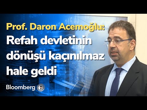 Daron Acemoğlu | Özel Röportaj