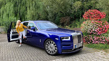 How much is a Phantom Rolls-Royce worth?