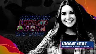 Episode 33: Corporate Natalie Returns to talk S.A.D.