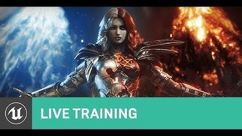 Animation Blueprint Setup & Walkthrough Part 3 Live Training | Unreal Engine Livestream