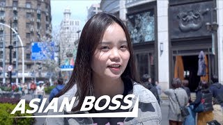 How Do The Chinese Feel About India? [Street Interview] | ASIAN BOSS