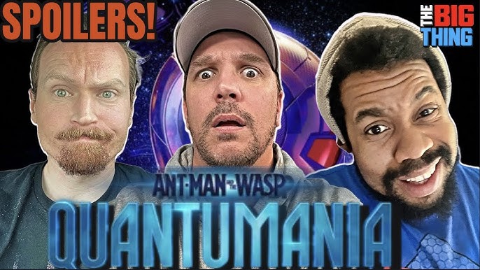 Ant-Man: Quantumania Is MCU's Second Rotten on Rotten Tomatoes