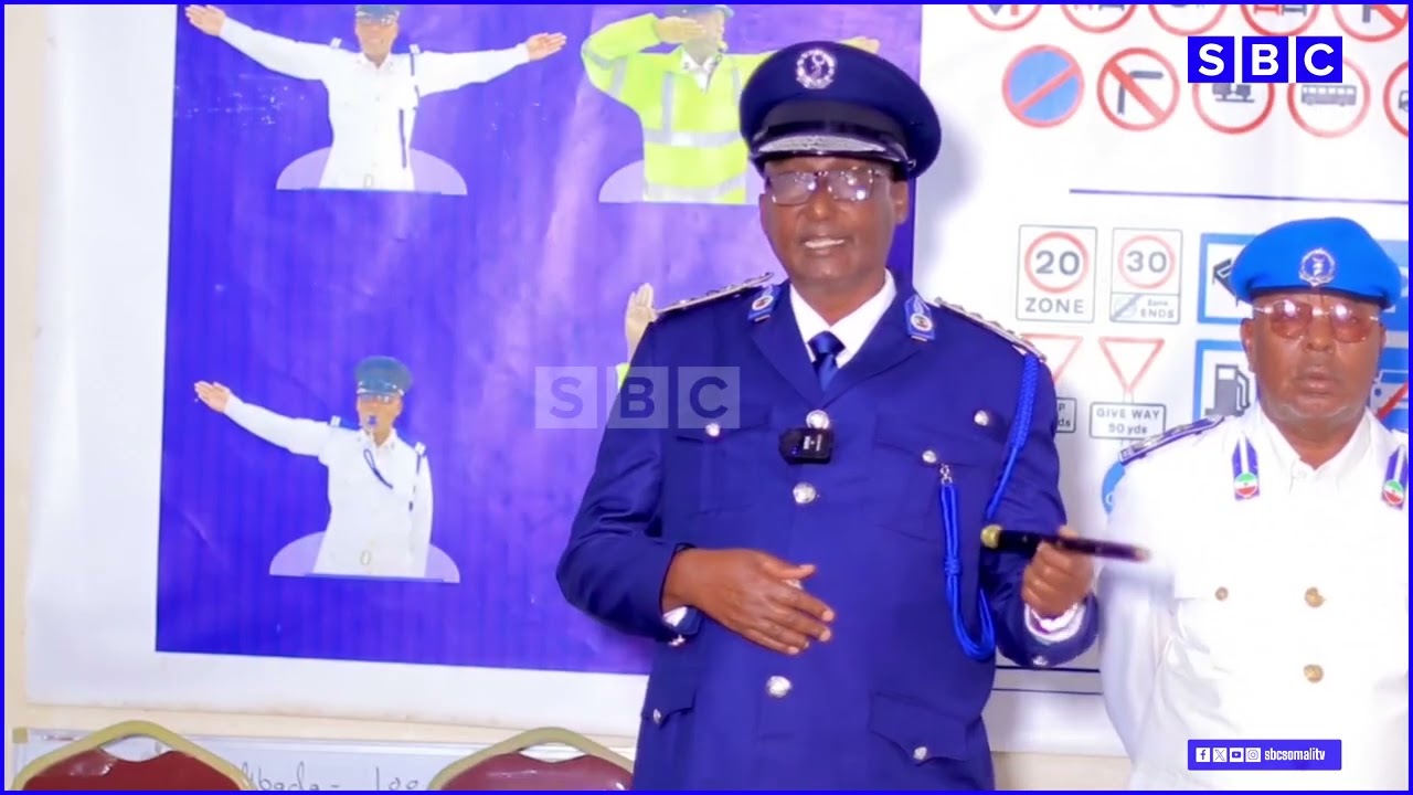 TALIYAHA CIIDAMADA BOOLISKA SOMALILAND OO KORMEER UGU TEGEY HOGAANKA CIIDANKA ILAALADA WADOOYINKA.